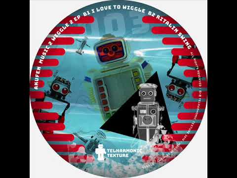 Akufen - Ritalin Swing [TTX003]