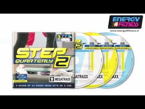 STEP QUARTERLY 02 - MEGATRAXX - MTX004-2