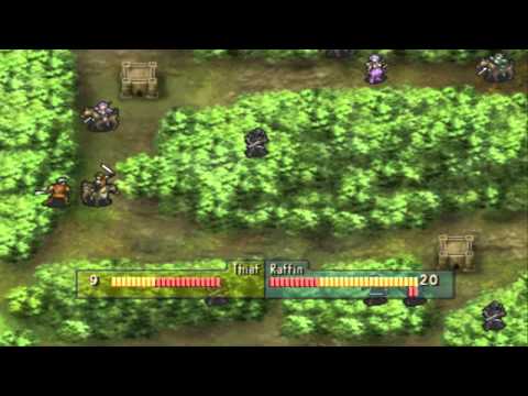 TearRing Saga - Low Turns Chapter 4: Tragic Soldiers