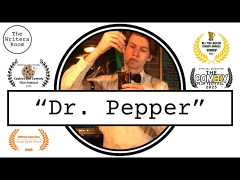 Dr. Pepper Movie Trailer