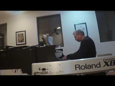 With A Song In My Heart (R Rodgers)