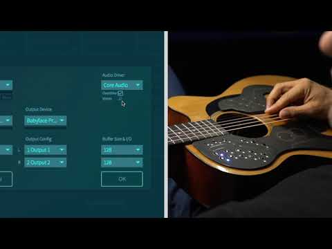 ACPAD Tutorial Series - Fine-tuning sound quality (3 of 9)