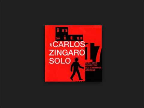Carlos Zíngaro - 