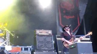 Motörhead Killed By Death, Waldrock 2009