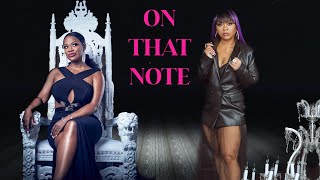 On That Note Nivea True Story video