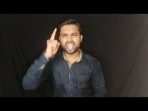 Raj Pandey Court-martial last speech