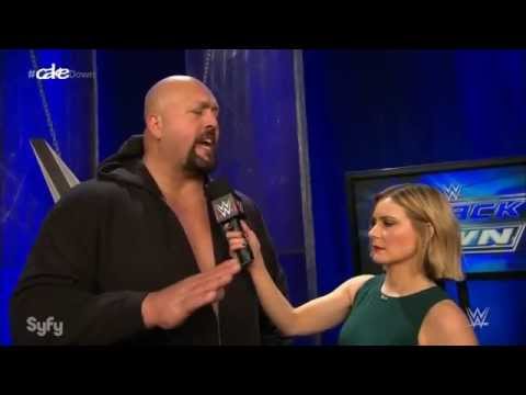 Big Show Freudian Slip