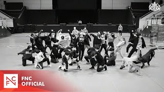 [影音] SF9 - Jealous 練習室