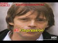 PIERRE BACHELET   Pour l'une d'entre vous  1985