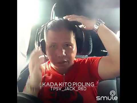 Kada Kito Pioling~Francis Landong Cover By Cornelius Bunahai