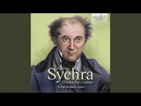 Polonaise from Concerto No. 1 (Arranged by Andrey Sychra)