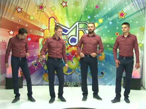 Krajiska grupa Princip - Grmecki mars - Melodija Vam predstavlja (Tv Duga Plus 2018)