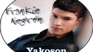 Frankie Negron=Inolvidable