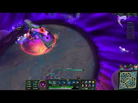 4/0/0 Mordekaiser Outplays Renekton – Clean Counters & Lane Control | MaXlMuST