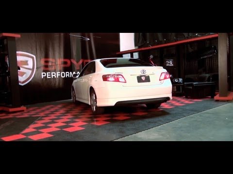 Spyder Auto Installation: 2007-09 Toyota Camry LED Tail Lights