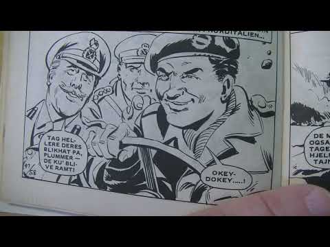 MongoTV_6544 - JOHN LÆSER - Del 384 - Ny Kamp Serie - Nr.97 - 1986 - Del 5 - Farlig Mand