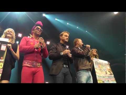 Schlager Total 2011 (12/12) Krampe Live on Stage! [HD+] TV.NEWS-on-Tour.de