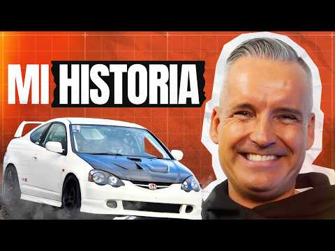 Los orígenes de Axel | Nurburgring | Aparatos | Al Corte Podcast | EP45