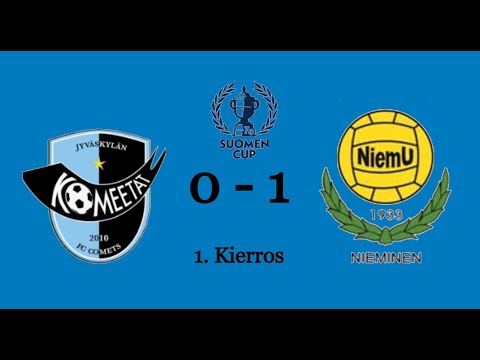 Komeetat/Piuku - NiemU Miesten Suomen Cup 2025