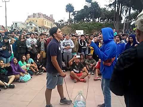 Titán Vs Lucio - El gallo de la Playa N°6