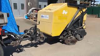 Купить универсальную коммунальную машину Holder C340 - Изображение 4 | Autoline TJ Универсальная коммунальная машина Holder C340 | Изображение 4 - Autoline