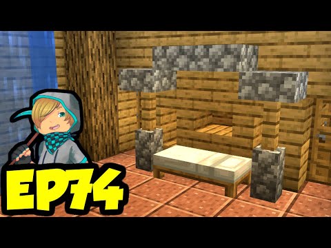 Let's Play Minecraft Episode 74