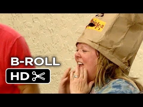 Tammy B-ROLL 2 (2014) - Melissa McCarthy Comedy HD