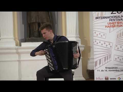 V.Semenov - Sonata No.2 "Basqueriad" / Vladimir Stupnikov