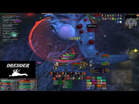 Dredder And Company Kill Mythic G'huun