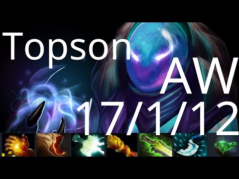 Topson Arc Warden vs Shadow Fiend - destroy lane! - OG vs ViKin.gg g2 - ESL One Germany 2020 dota2