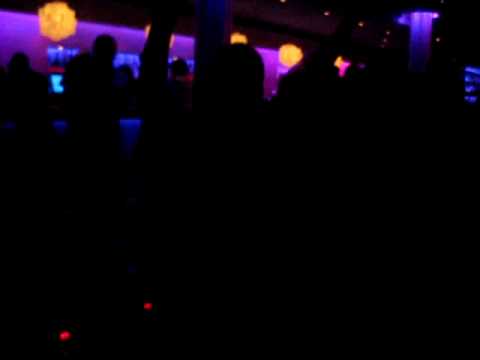 CAFÉ OLÉ SPACE IBIZA DJ JESUS LUZ Y FRAGMA 2010