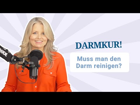 Darmkur, Darmsanierung & Co.: Braucht mein Körper das wirklich?