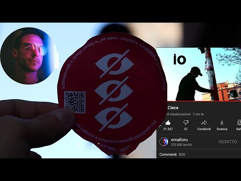 SONO FINITO NEL VIDEO DI EMALLORU!