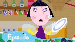 Ben and Holly&#39;s Little Kingdom | No Magic Day | Full Episode