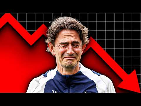 What The Hell Happened With Tottenham Hotspur