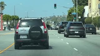 Il nostro viaggio a Los Angeles a bordo di Waymo, l’auto senza un guidatore