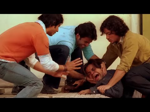 उसकी खोपड़ी उलटी पलटी हो गई है  | Dhol Comedy Movie | Movie In Parts - 05 | Rajpal Yadav Comedy