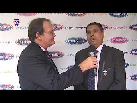 29th Meeting 4th Race 2018 Season - Post-race interview with Mr Shyam Hurchund