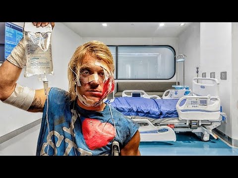 JUKKA's 5 WORST ACCIDENTS (DUDESONS')