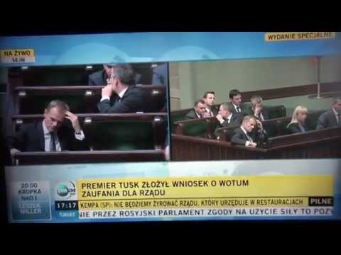 Donald Polityczny Palant??