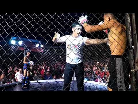 Boom! The Deadliest Knockout Machine EVER - #viral #higlights #muaythai #trend2024