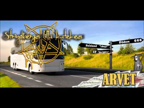 Strindbergs lilla katekes - Arvet