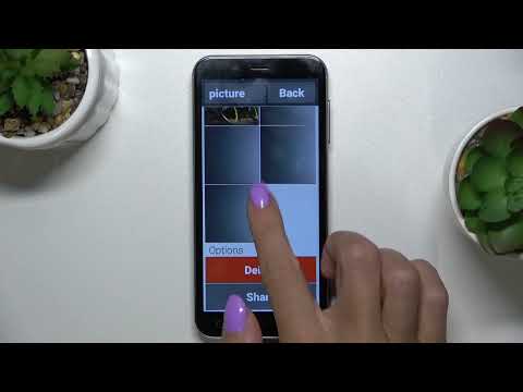 How do I Upload a Photo to Contact in a EMPORIA Smart 4? – Personalize Contacts