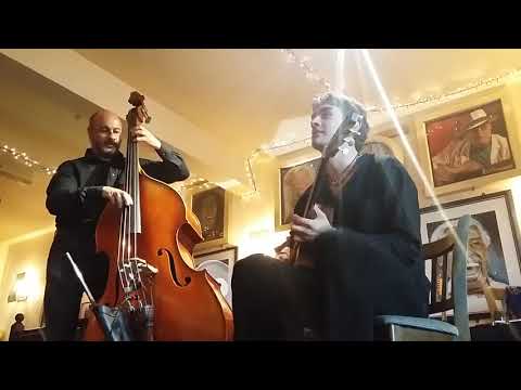 Mike Green & Remi Harris - Bye Bye Blackbird - The Chestnut, Worcester - 2016