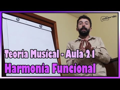 Music Theory Course - Lesson 21: Lesson on Functional Harmony | Lesson #154