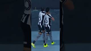 🎉⚽ Alex Telles faz a festa com o @botafogo!🏆 CONMEBOL #Libertadores