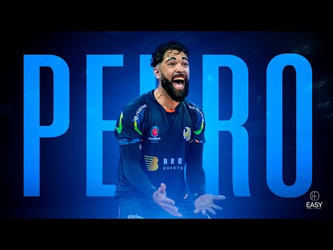 Highlights: PEDRO WILLIAM (Setter)