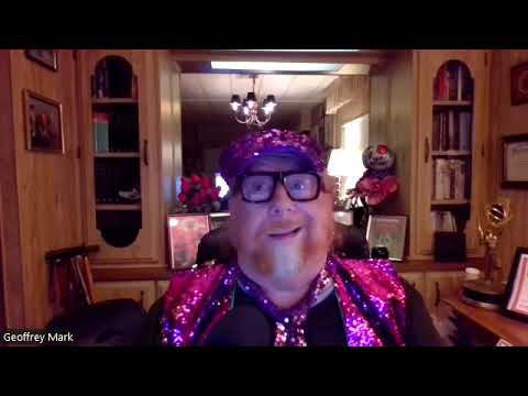 Python's Paradise #894 - 2025-02-22: Geoffrey Mark Interview 5