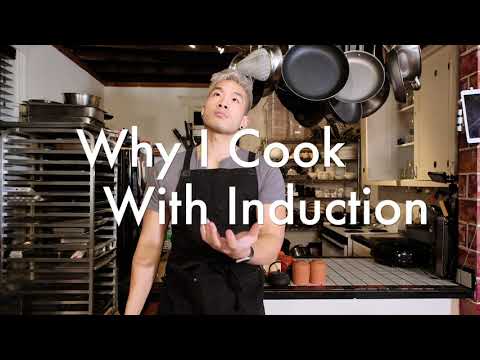 Why I Cook With Induction