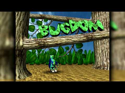 The Best of Retro VGM #2062 - Bugdom (Mac/PC) - Forest
